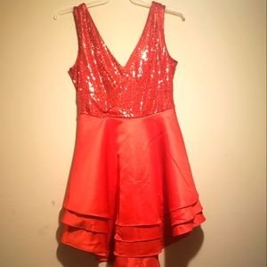 Women's Party Swing Dress